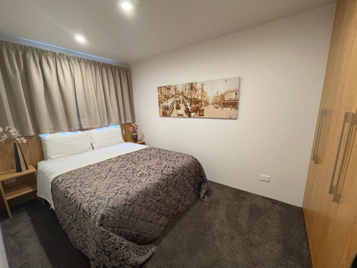 Plymouth Central City 2 Bedroom Apartments ニュープリマス エクステリア 写真